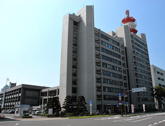 今治市【今治市役所】