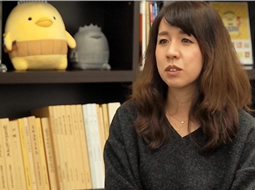 第一印刷株式会社　宮田 麻子さん