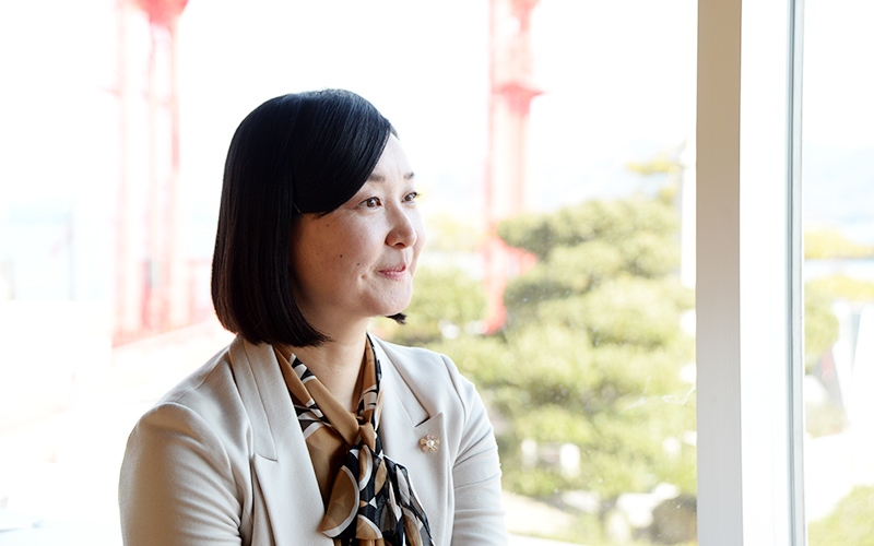 研修講師　水谷 紀子さん