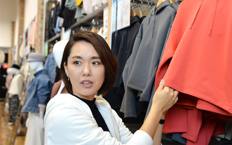 スタイリングカウンセラー®　大澤 もとこさん