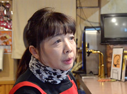 焼鳥まる屋　徳永 圭子さん