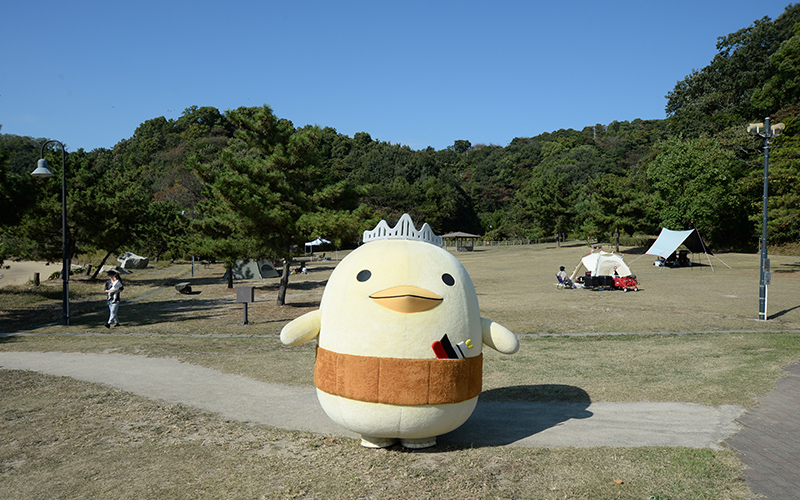 鴨池海岸へ行こう！